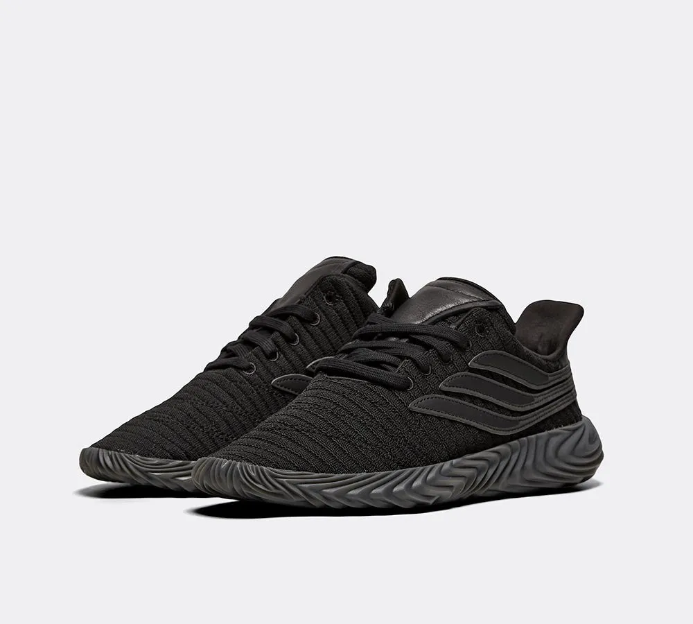 ADIDAS SOBAKOV SHOES - BLACK