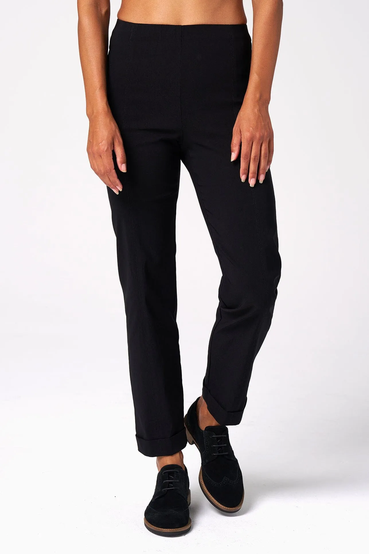 All-Season Cuffed Pant