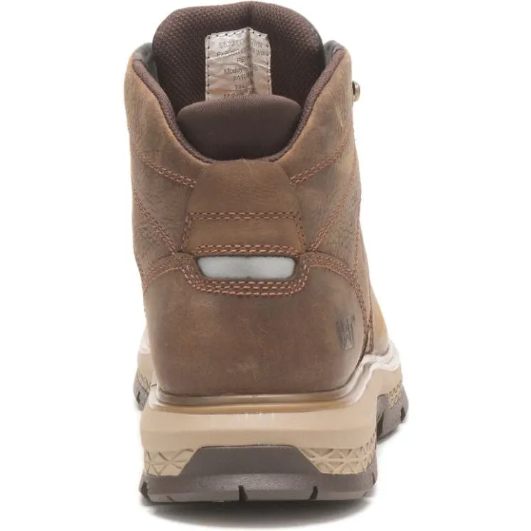 Cat Men's Exposition Hiker Soft Toe WP Work Boot- Pyramid - P51061