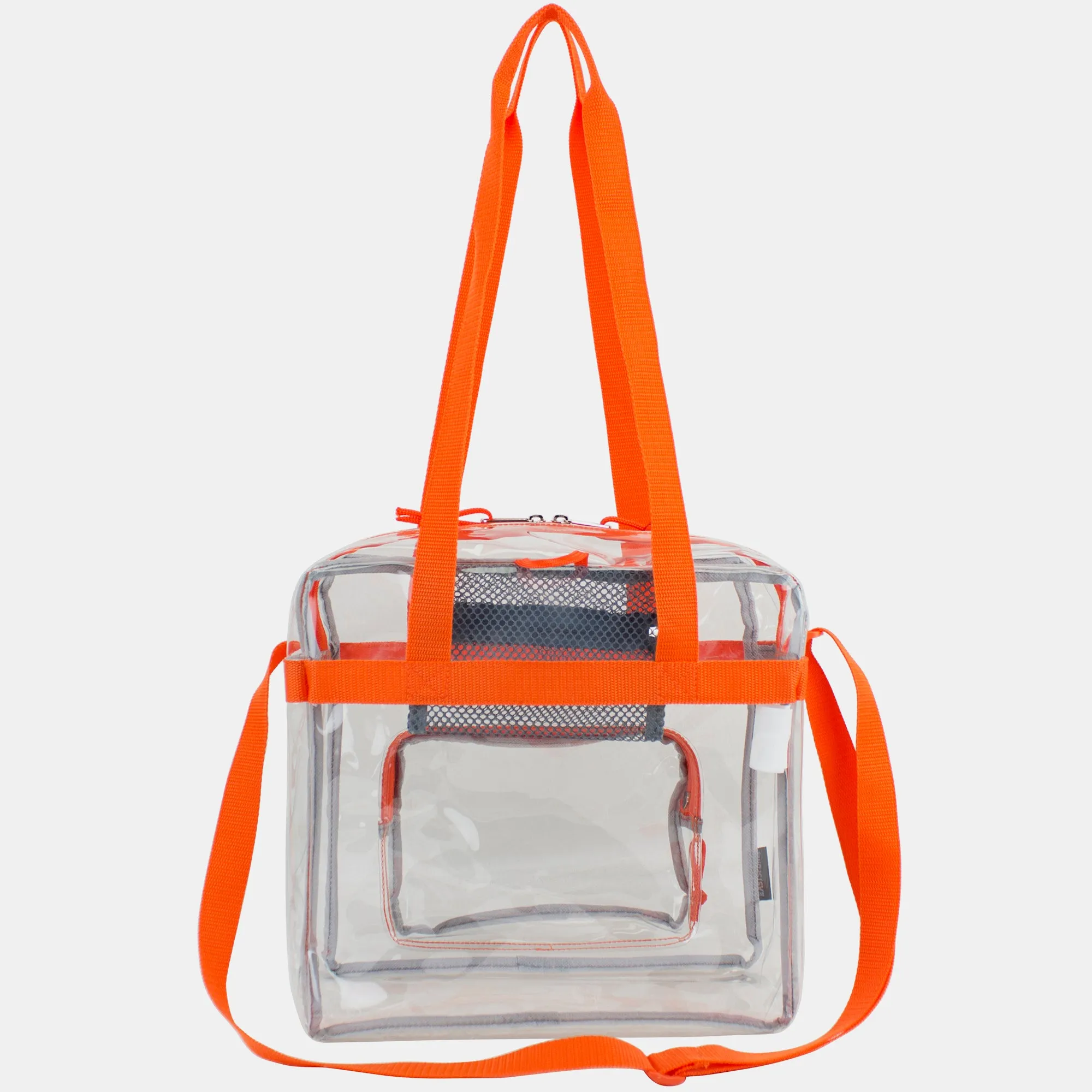 Clear Stadium Tote Bag