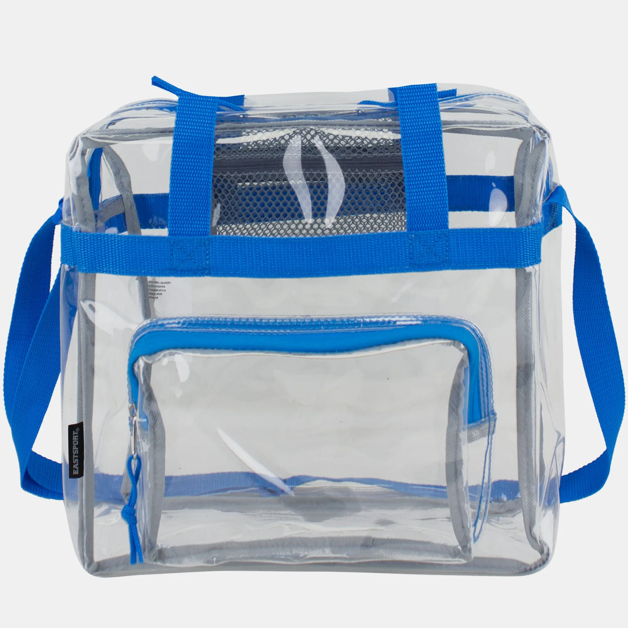 Clear Stadium Tote Bag