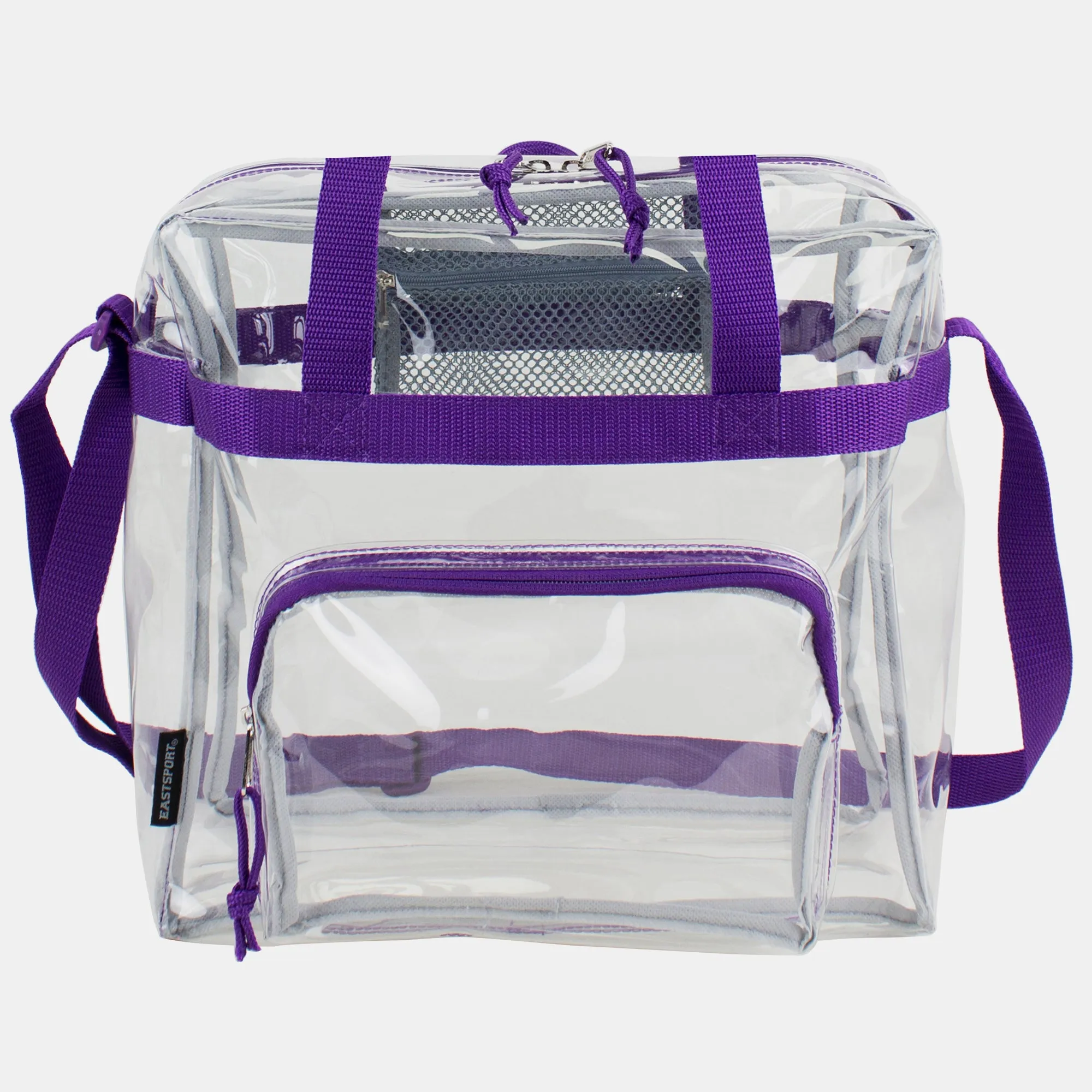 Clear Stadium Tote Bag