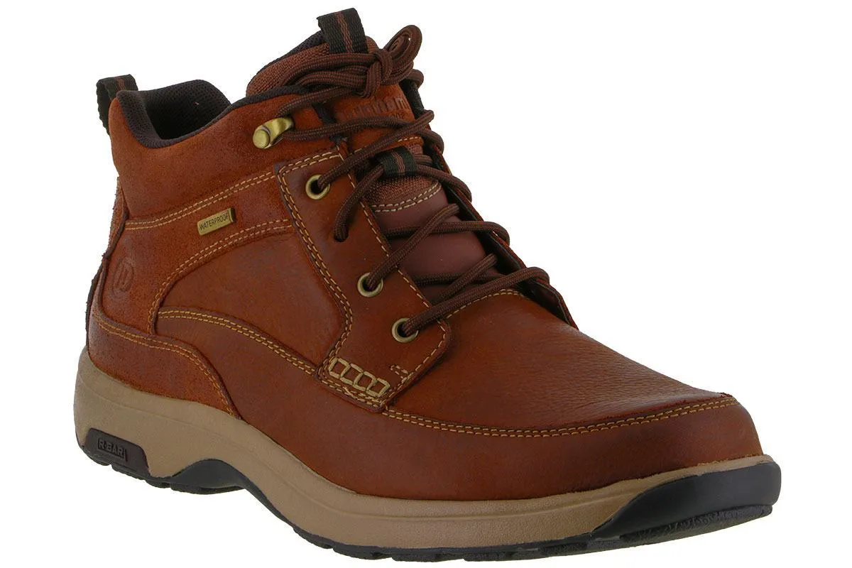 Dunham 8000 Mid Boot Tan