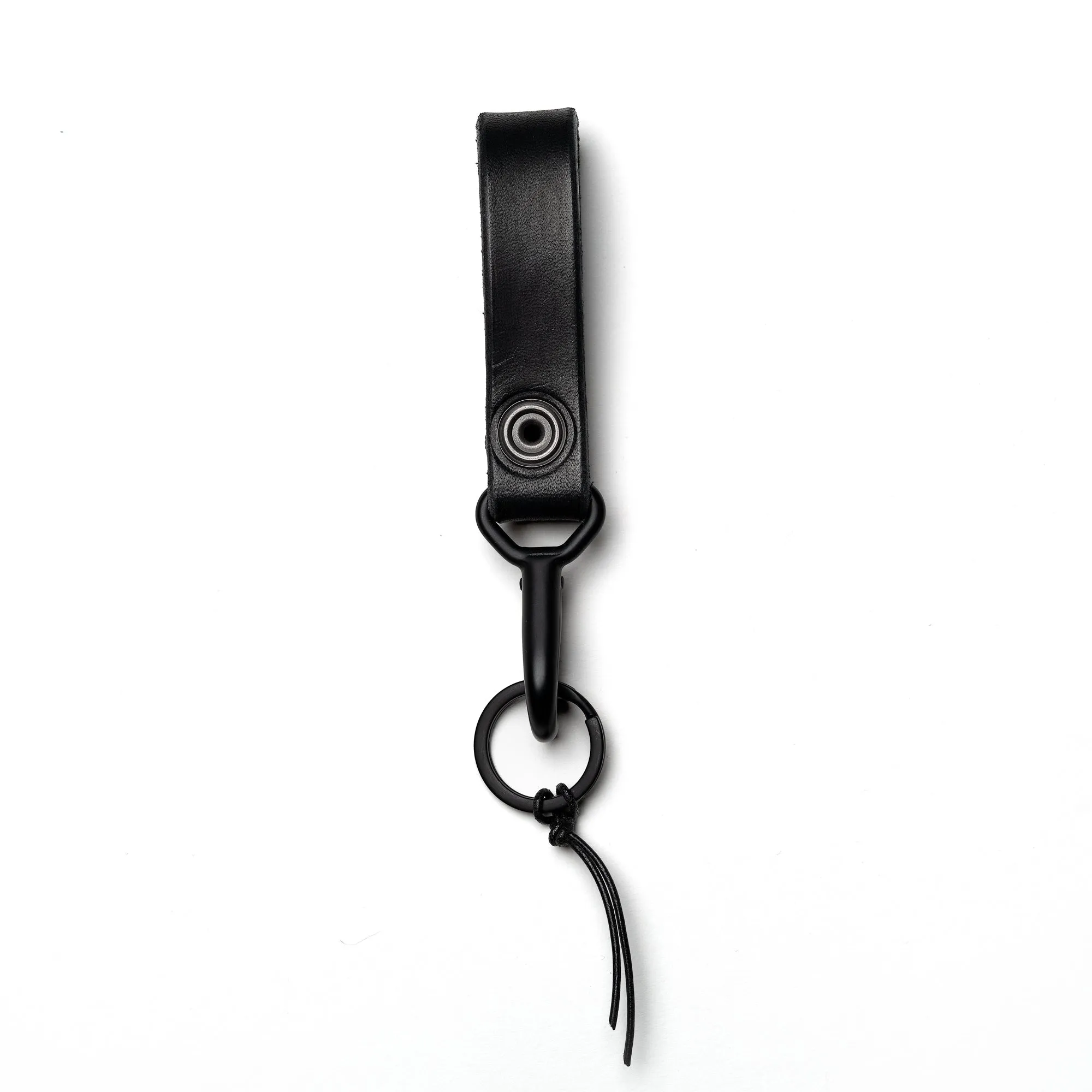 Ewing Dry Goods Minimalist Key Clip Stealth