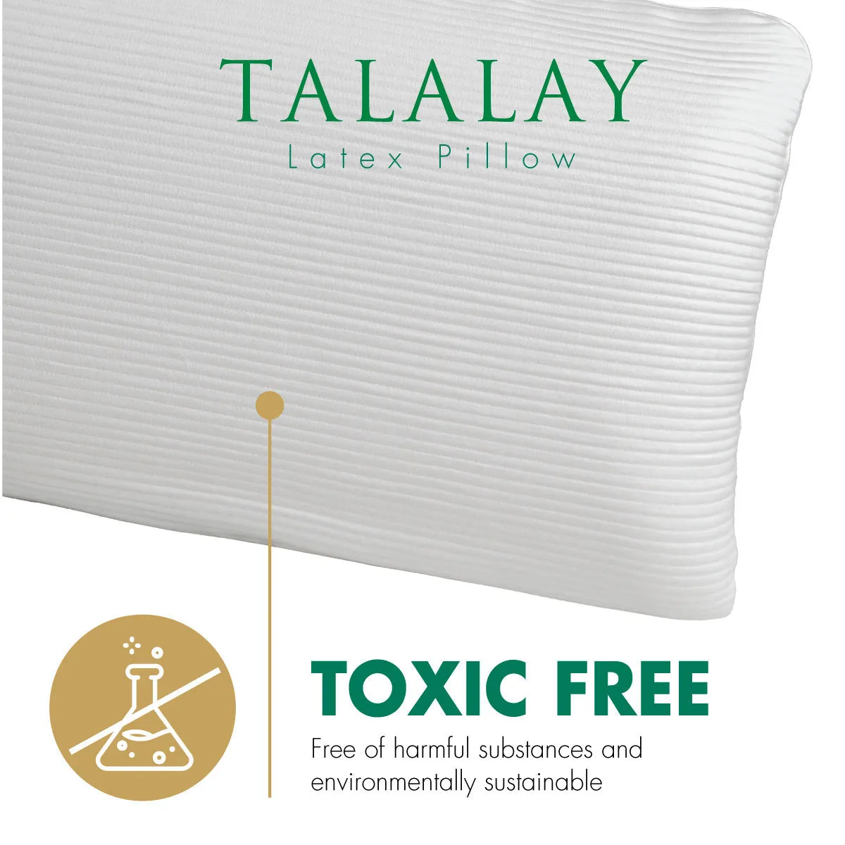 Getha Talalay Latex Pillow