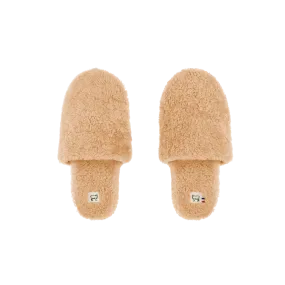 Hotel Slippers LIGHT CAMEL