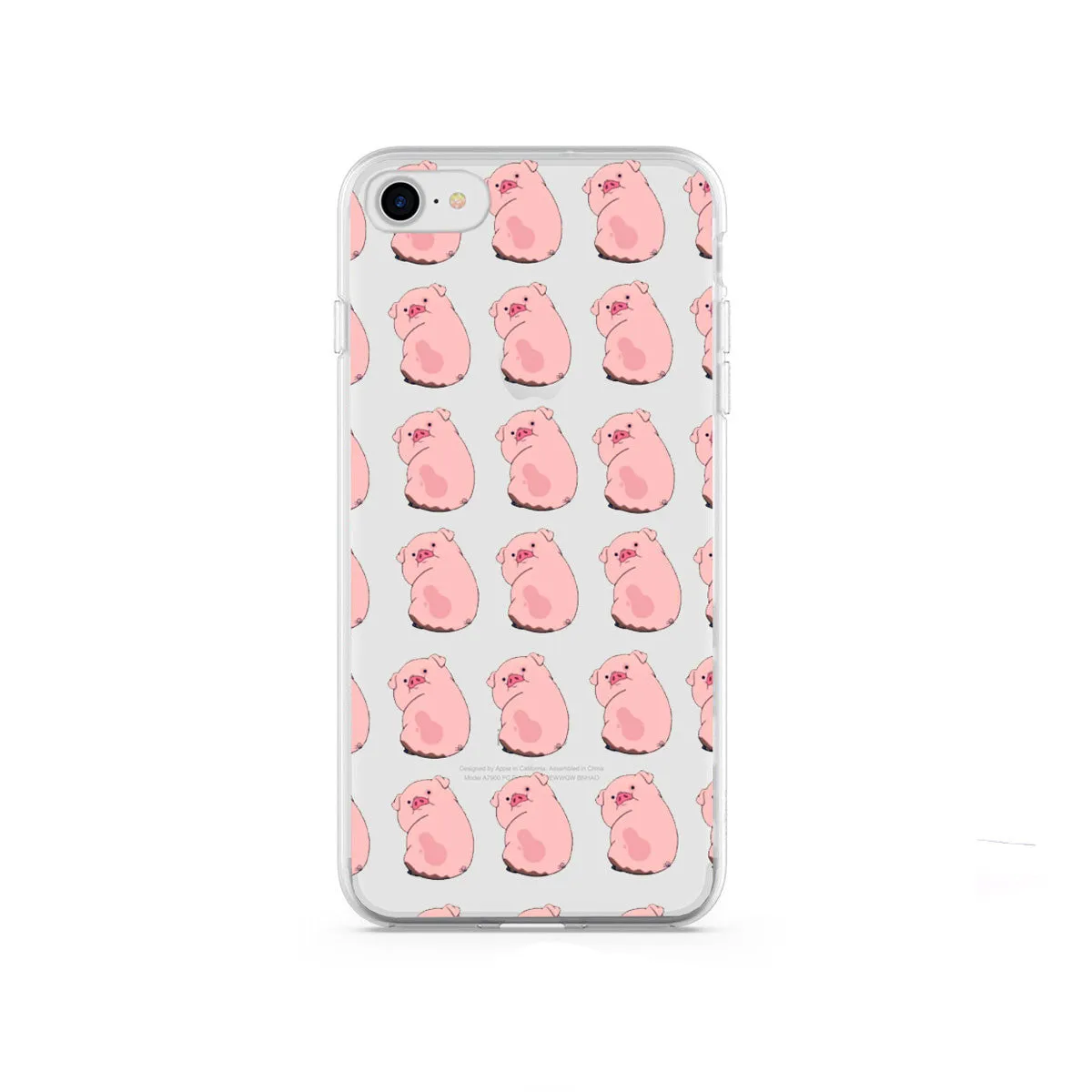 iPhone Case - Pink Pig