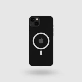 Magnetic iPhone 14 Plus Case - Clear