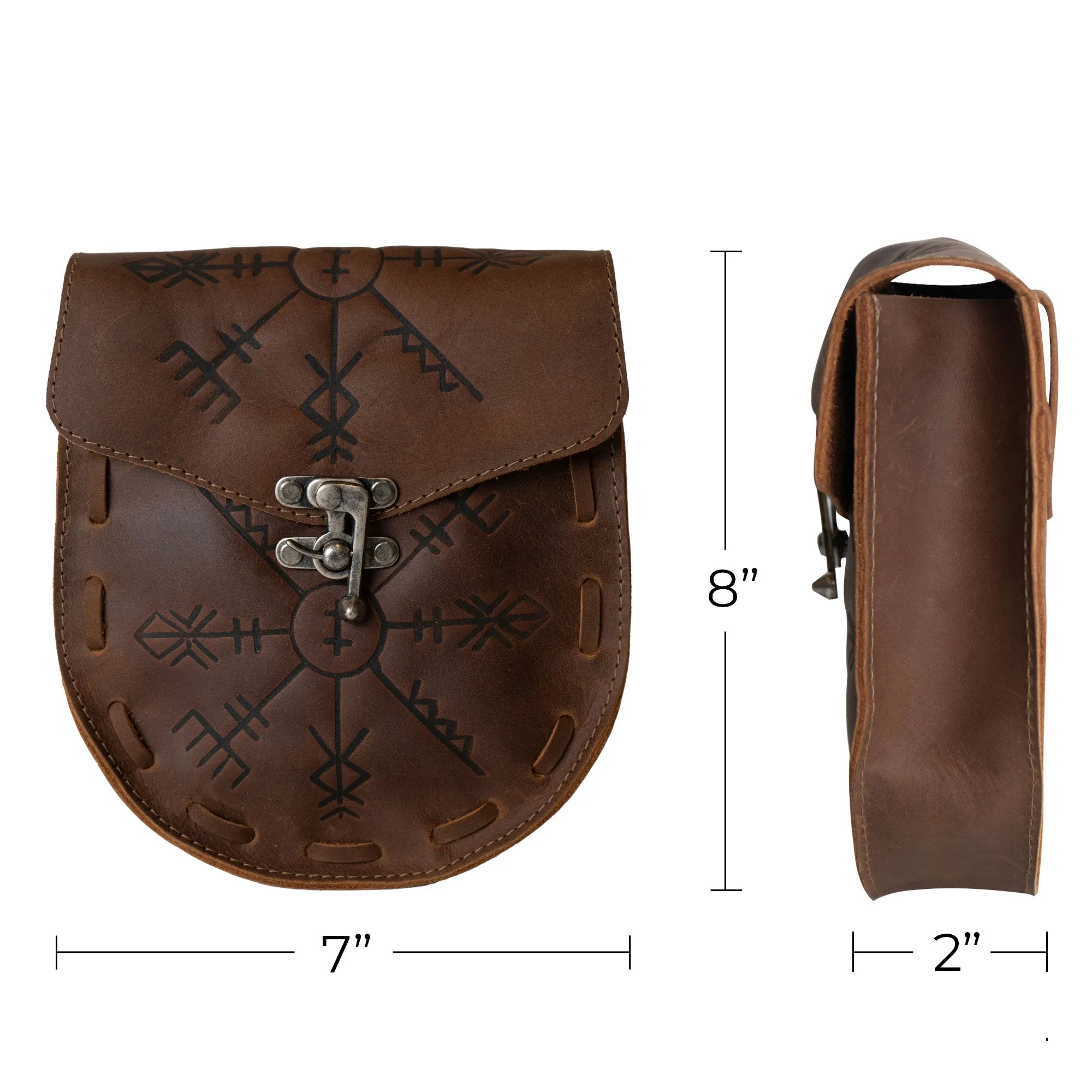 Medieval Belt Pouch