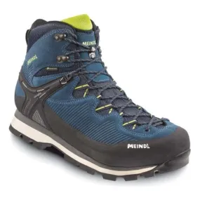 Meindl Terlan GTX Wide Fit Walking Boots - Blue