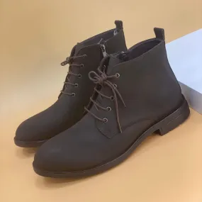 MEN BOOTS  M89 , MADE IN CHINA