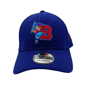 New Era Buffalo Bison Father's Day Stretch Fit Hat