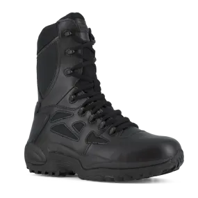 Reebok Rapid Response Stealth Side Zip Tactical Boot RB8875