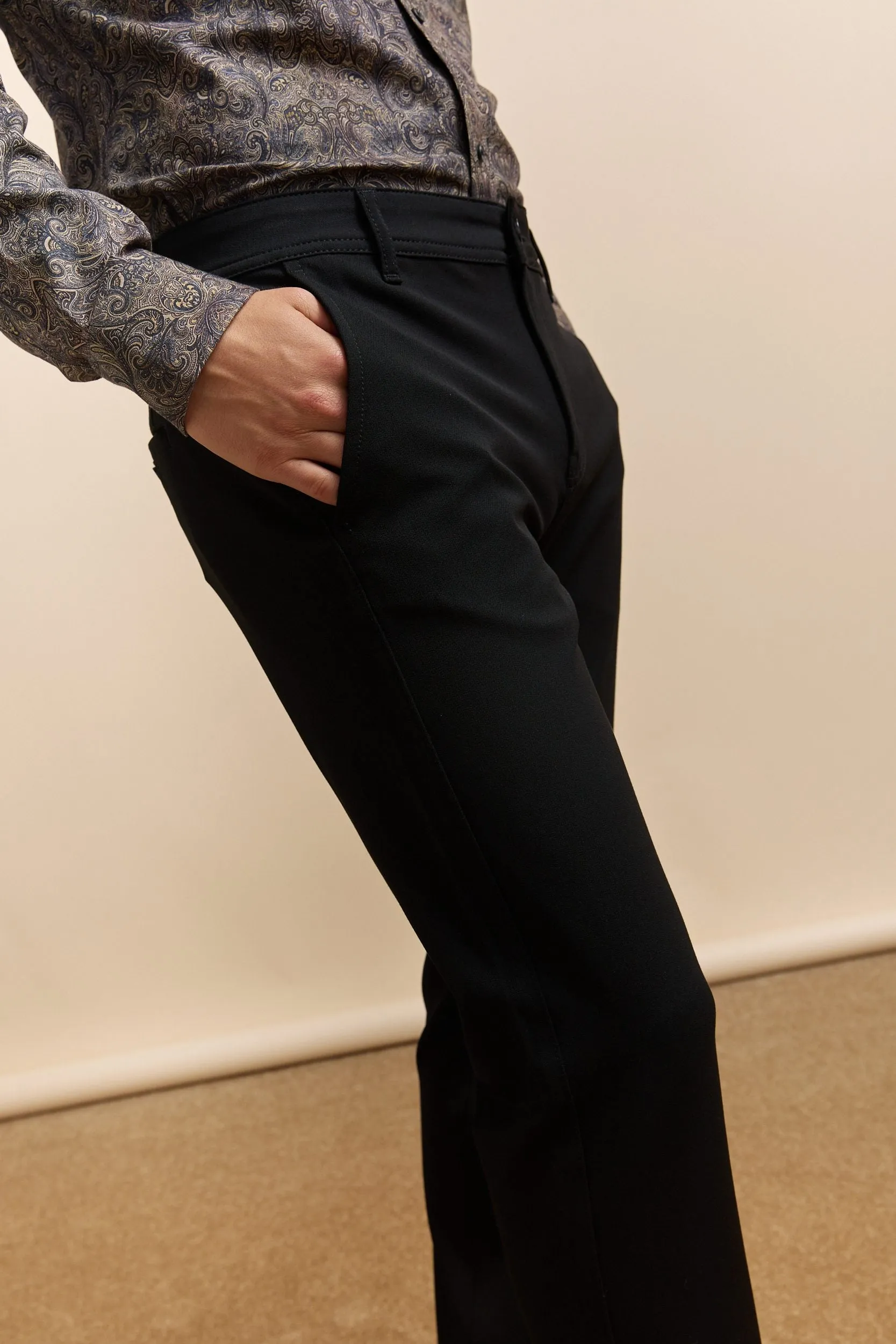 Slash Slim fit pant