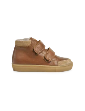 Toasty Sneaker - Cognac