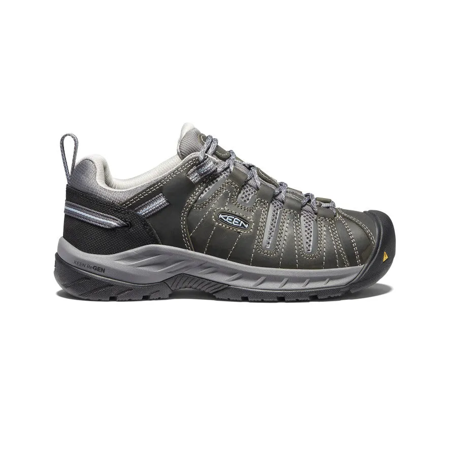 Women's Flint II (Soft Toe)  |  Steel Grey/Paloma