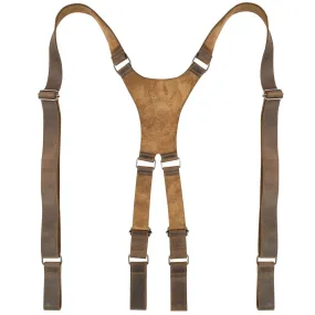 X Back Formal Suspenders