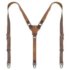 Y Back Formal Suspenders